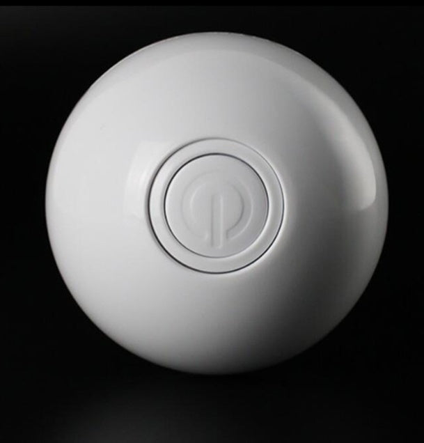 LED Laser Cat Toy Ball – Interactive Rolling Electronic Pet Toy