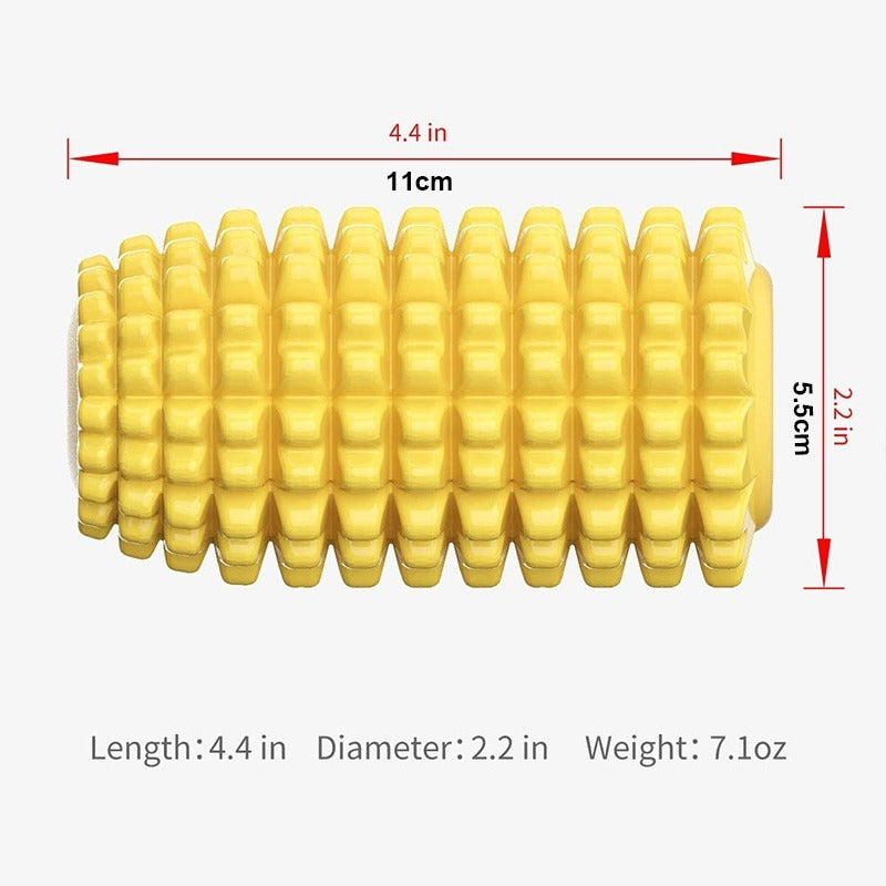 Durable Chew Dog Toy – Squeaky Interactive Corn Cob Toy for Dogs