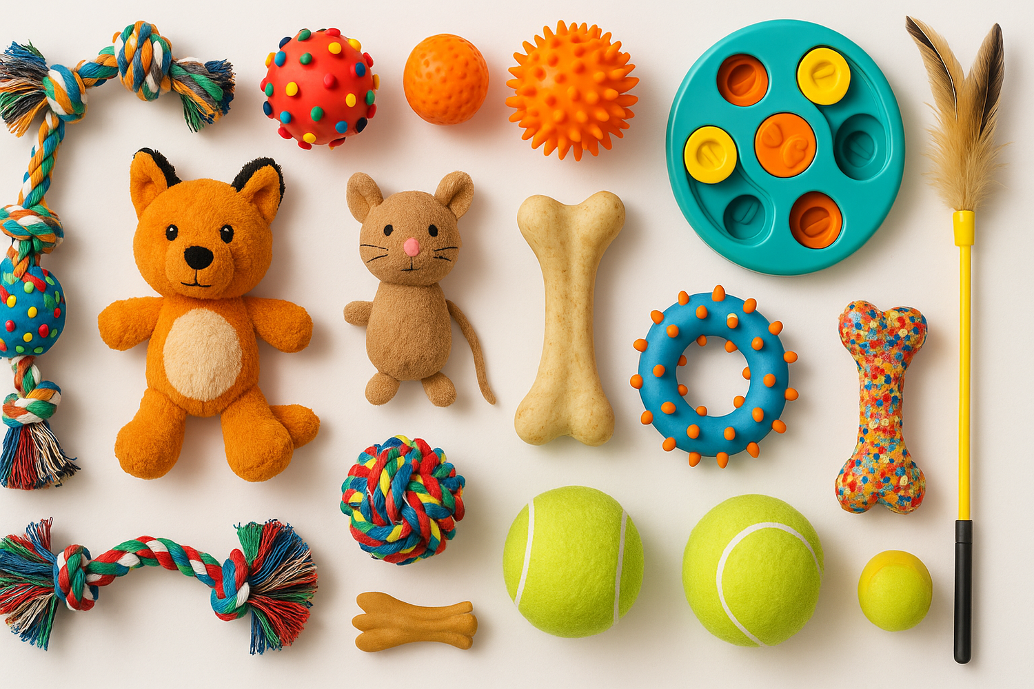 Pet Toys