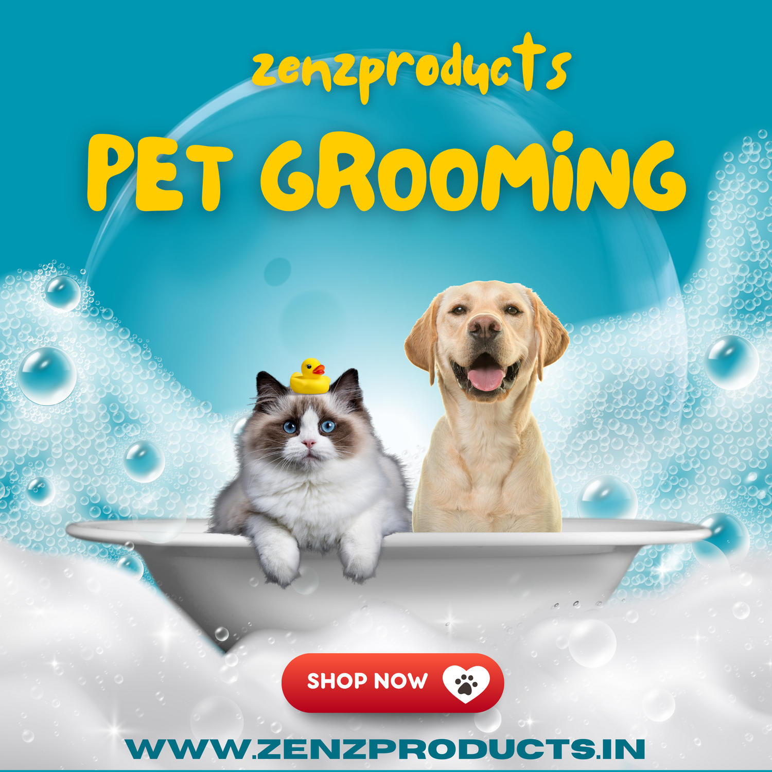 Pet Grooming