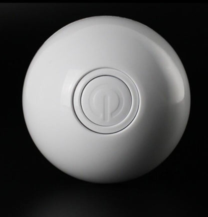 LED Laser Cat Toy Ball – Interactive Rolling Electronic Pet Toy