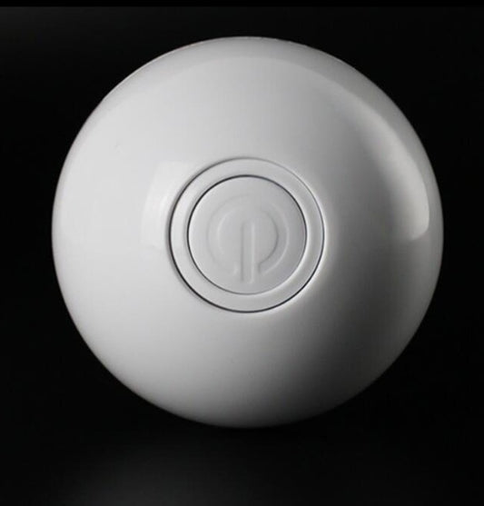 LED Laser Cat Toy Ball – Interactive Rolling Electronic Pet Toy