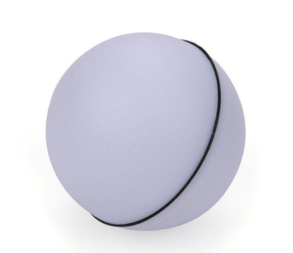 LED Laser Cat Toy Ball – Interactive Rolling Electronic Pet Toy